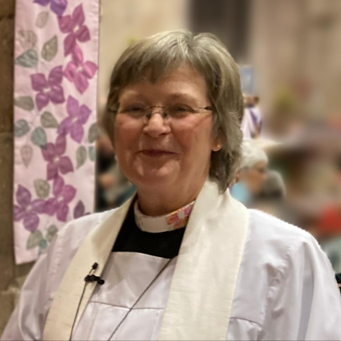 Revd Alison